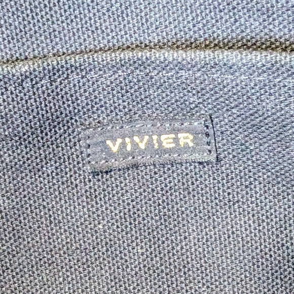 Rare!! Vivier Patent Leather Bag in Black - Picture 3 of 6